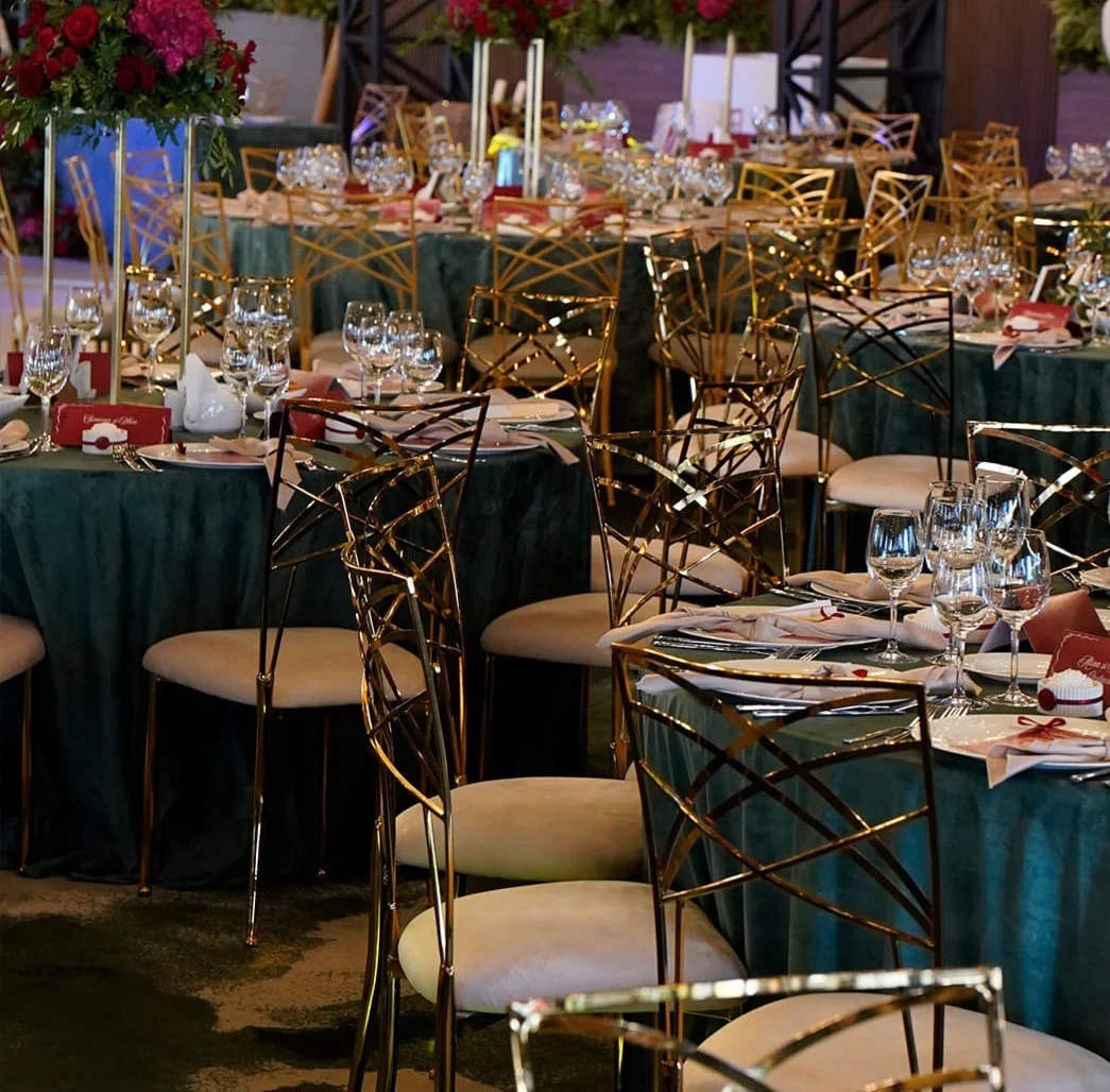 Styling de eveniment